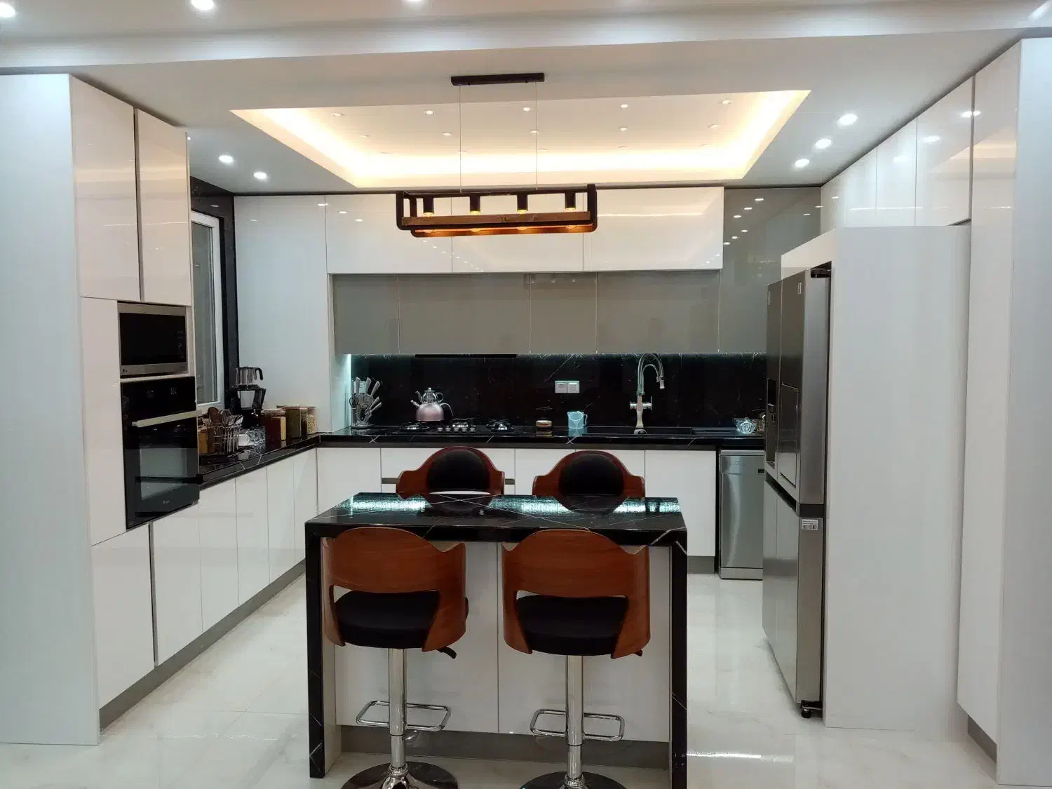 کابینت .کمد دیواری .خورده کاری|جاکفشی، کمد، دراور|کاشان, صفی آباد|دیوار