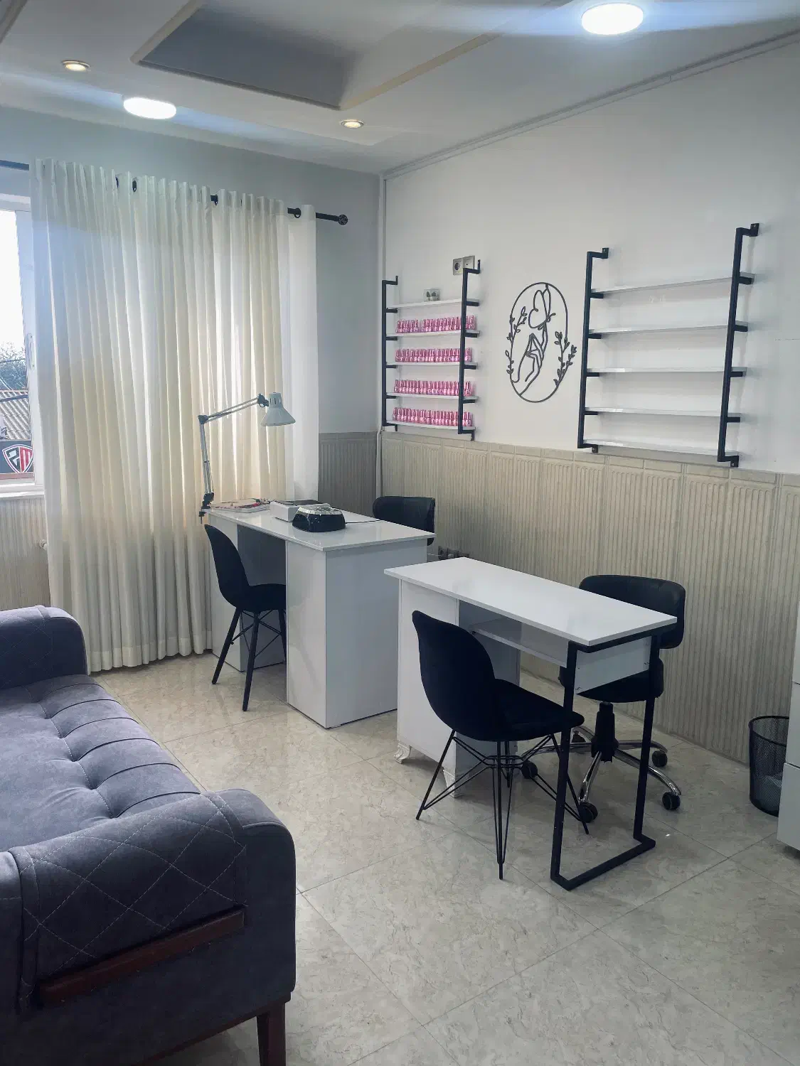 جذب نیروی سالن زیبایی|استخدام درمانی، زیبایی، بهداشتی|خمام, |دیوار