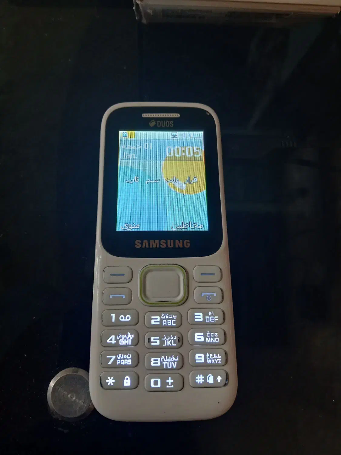 گوشی نوکیا|موبایل|اهواز, سیاحی(سه راه خرمشهر)|دیوار