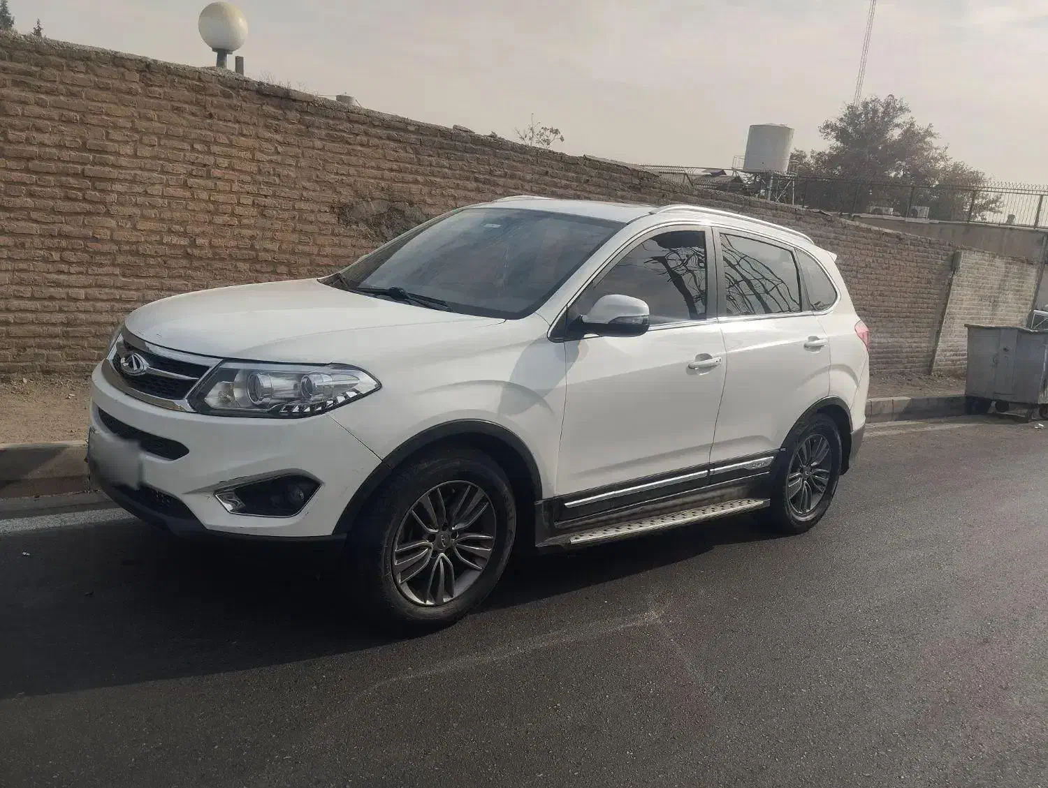 تیگو ۵ لاکچری|خودرو سواری و وانت|قدس, شهر‌قدس|دیوار