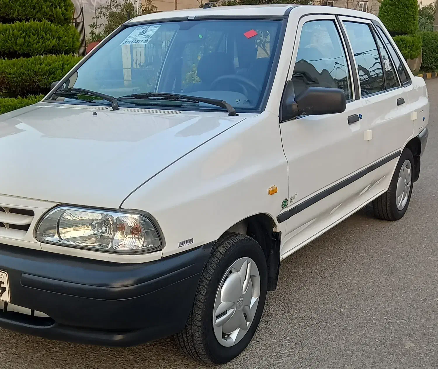 پراید ۹۳ دوگانه کارخانه بیرنگ موتور قدیم شاسی سالم|خودرو سواری و وانت|رحیمآباد, |دیوار