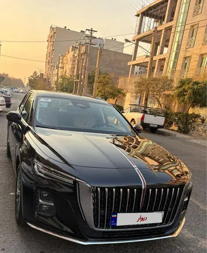 هونگچی H5 2025 صفر|خودرو سواری و وانت|تهران, سازمان برنامه جنوبی|دیوار