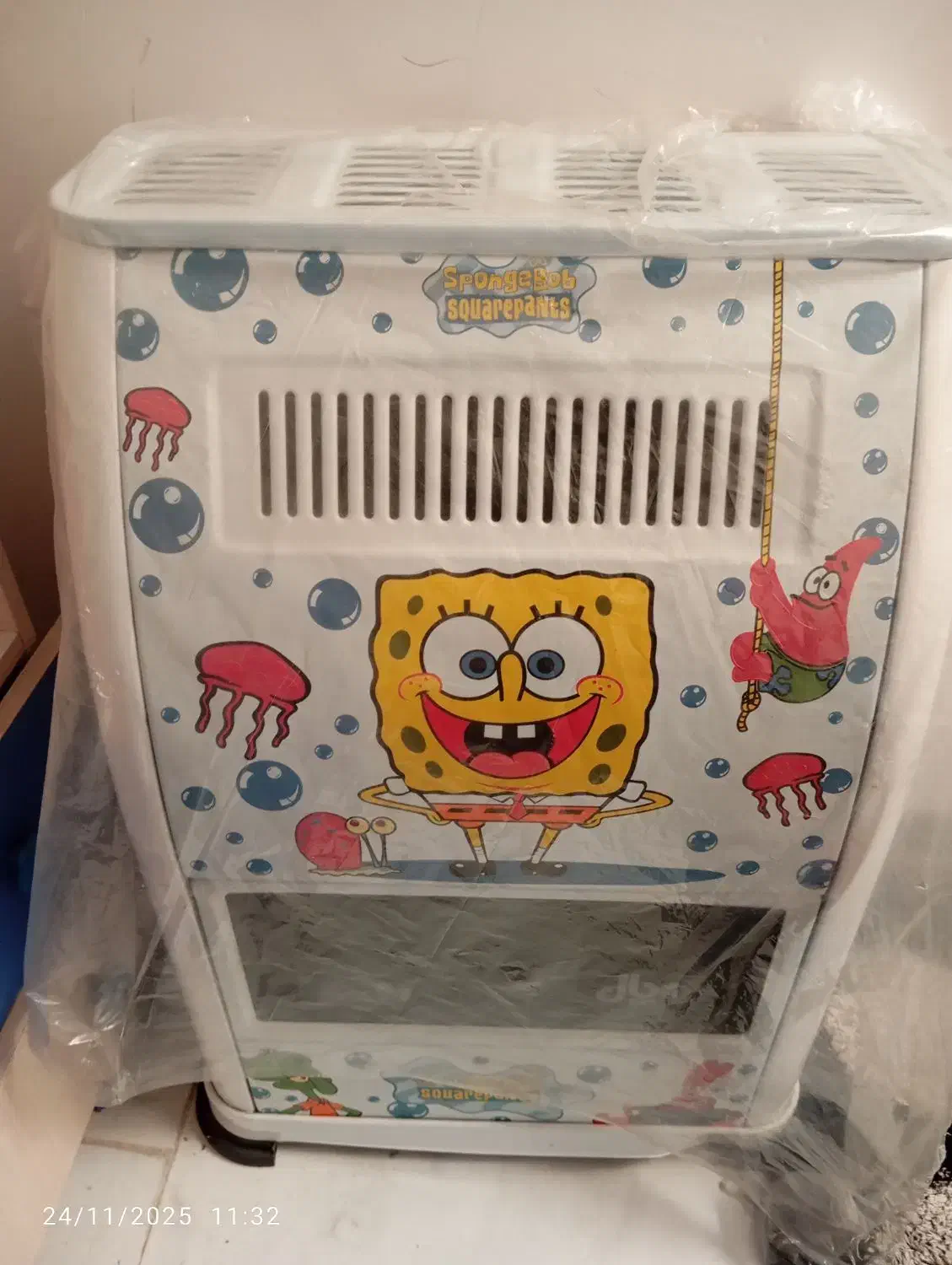 بخاری کوپال نونو|بخاری، هیتر، شومینه|فلاورجان, |دیوار