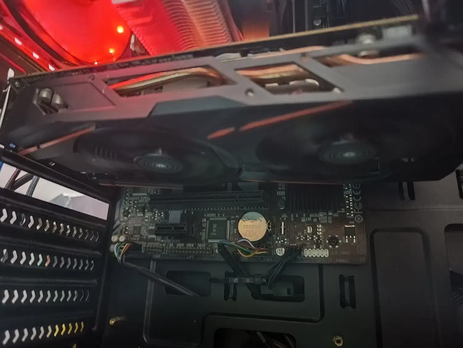 کارت گرافیک Rx 580|قطعات و لوازم جانبی رایانه|بیرجند, |دیوار