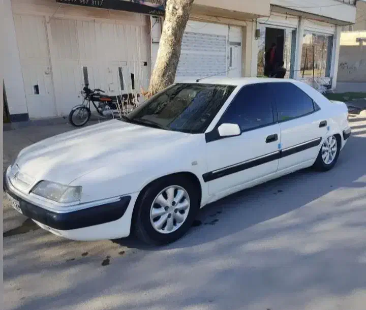 زانتیا مدل ۸۶|خودرو سواری و وانت|مشهد مرغاب, |دیوار