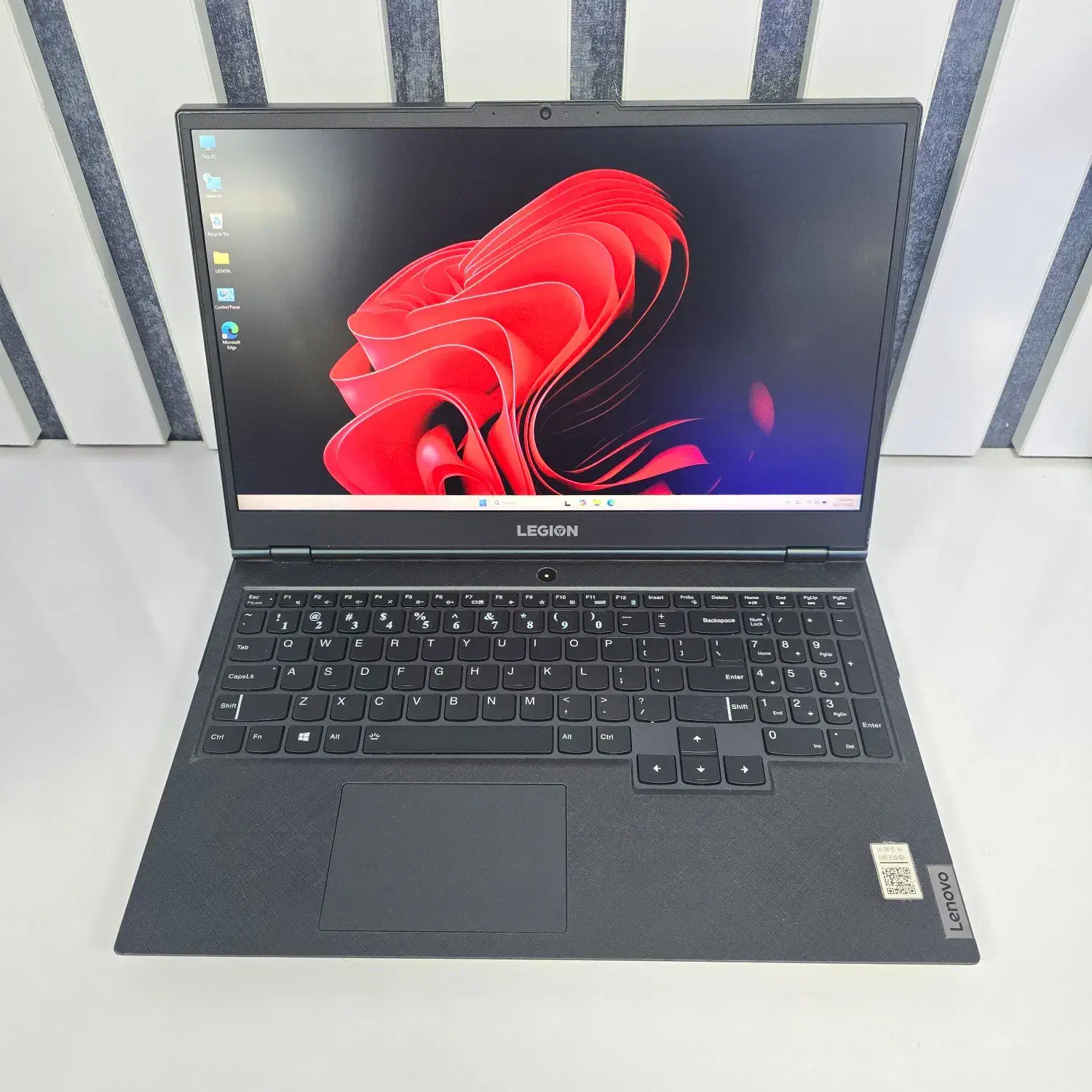 لژیون legion i7/1650 گرافیک ۴ گیگ رندر بازی اقساطی|رایانه همراه|کرج, اصفهانی‌ها|دیوار