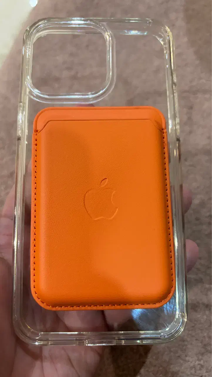 کیس اسپیژن ۱۵ پرومکس + والت با ic|لوازم جانبی موبایل و تبلت|تهران, ظفر|دیوار