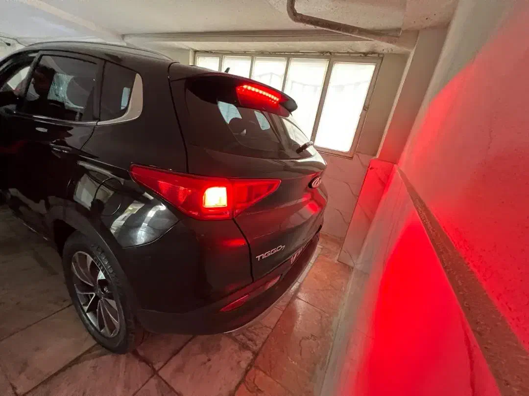 تیگو ۷ آخر ۹۹ IE|خودرو سواری و وانت|کرج, ساماندهی|دیوار