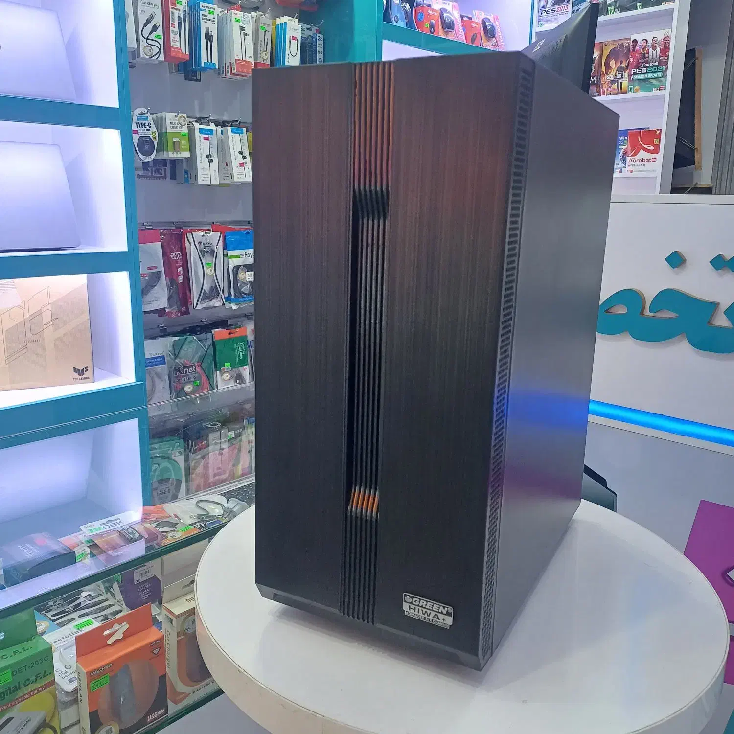 سیستم مهندسی و گیم|رایانه رومیزی|کرمان, |دیوار