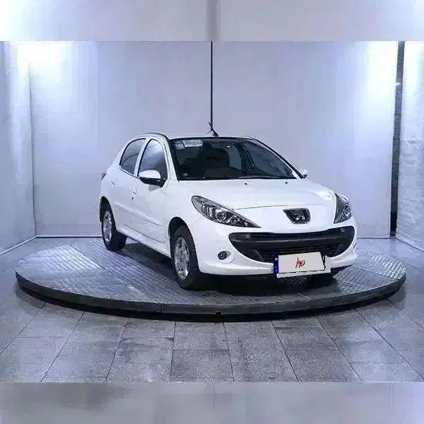 ۲۰۷ صفر اتوماتیک 1404 با موتور TU5P و SBR و رینگ|خودرو سواری و وانت|یزد, |دیوار