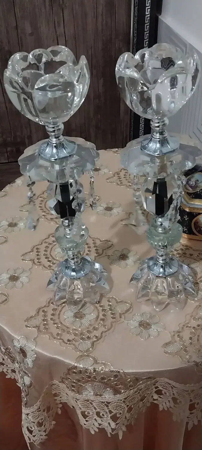 شمعدان|صنایع دستی و سایر لوازم تزئینی|قزوین, |دیوار