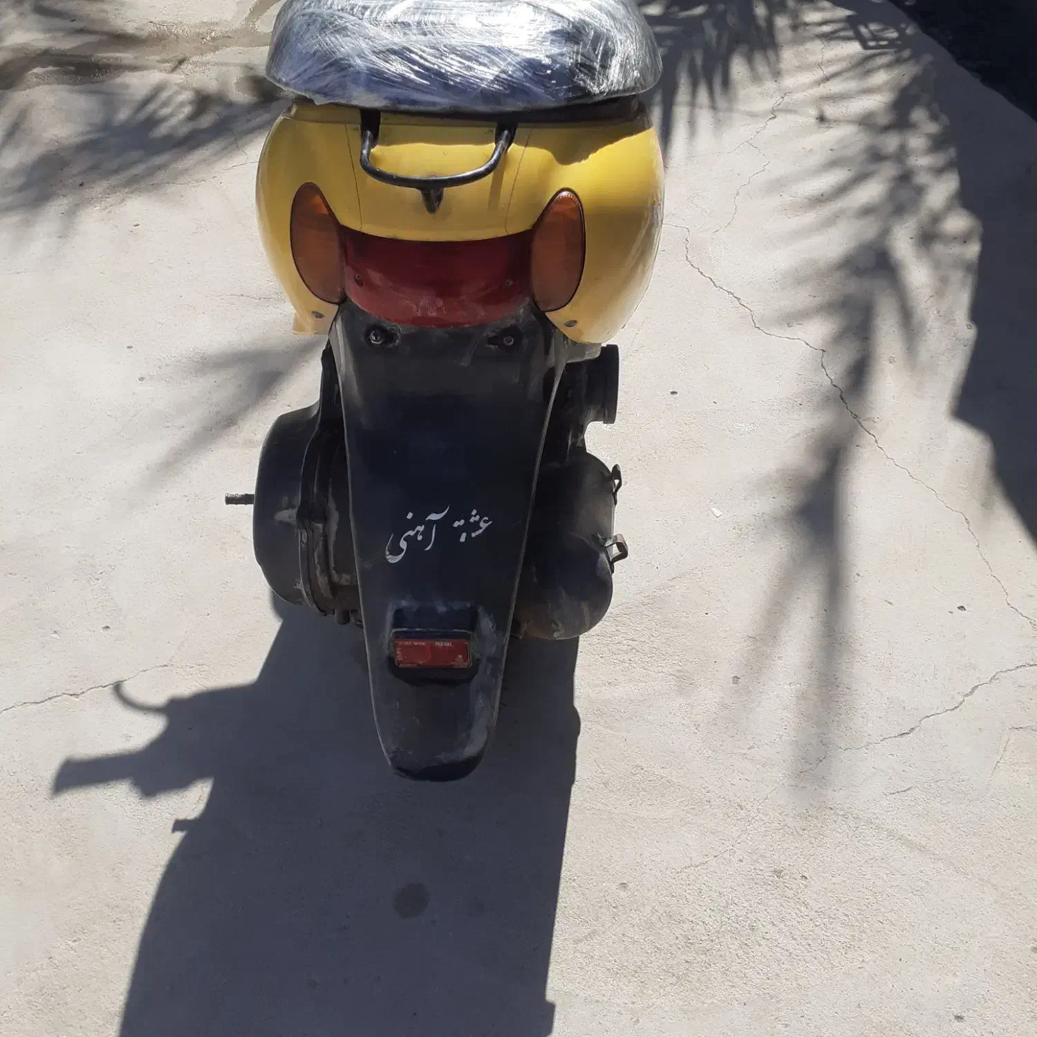 پاکشتی لتس فور|موتورسیکلت|بستک, |دیوار