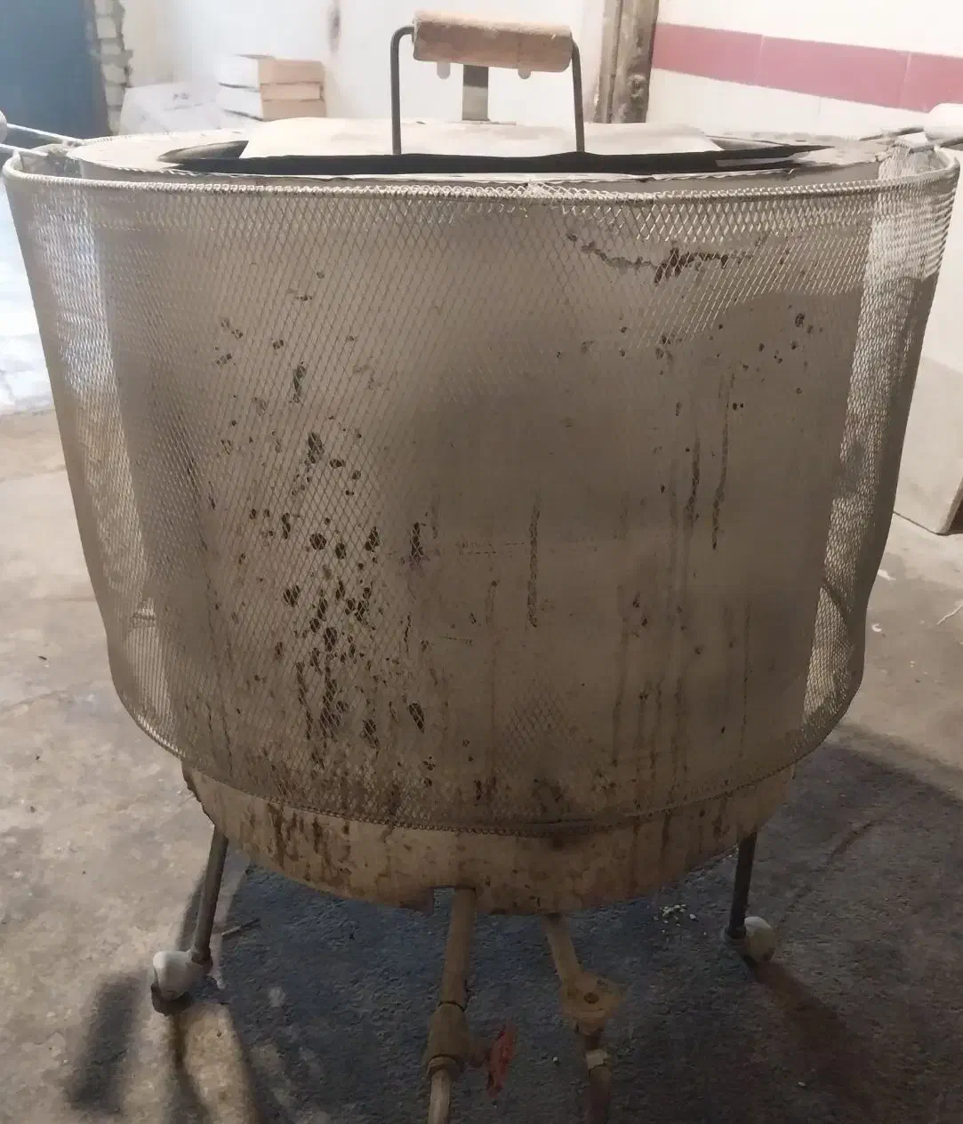 تنور|اجاق گاز و لوازم برقی پختوپز|بروجن, |دیوار