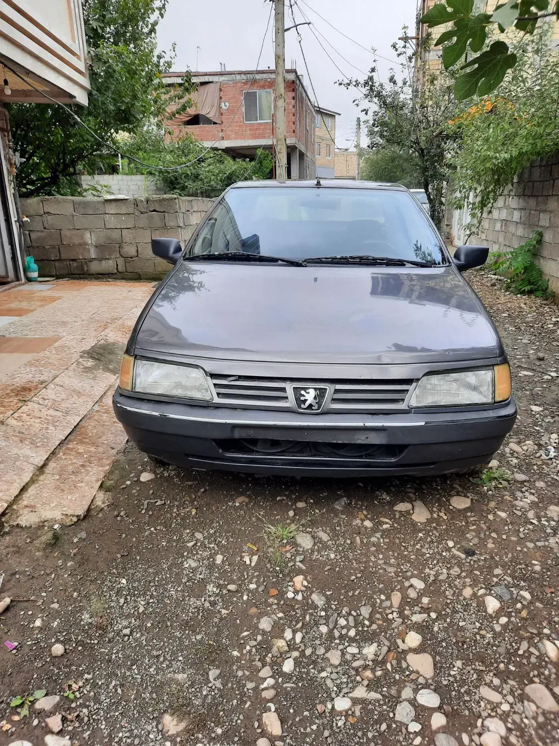 پژو روا مدل ۸۶دوگانه کارخانه درحد|خودرو سواری و وانت|تالش, هشتپر|دیوار