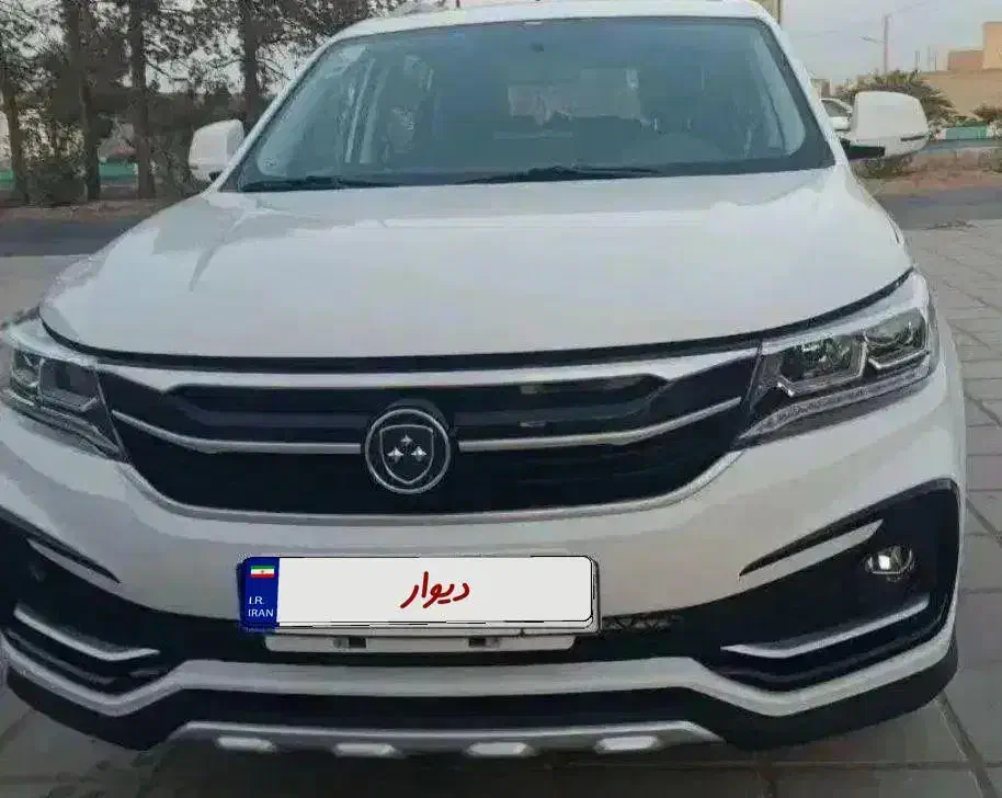 فردا sx5صفرمدل۱۴۰۴|خودرو سواری و وانت|تهران, هاشم‌آباد|دیوار