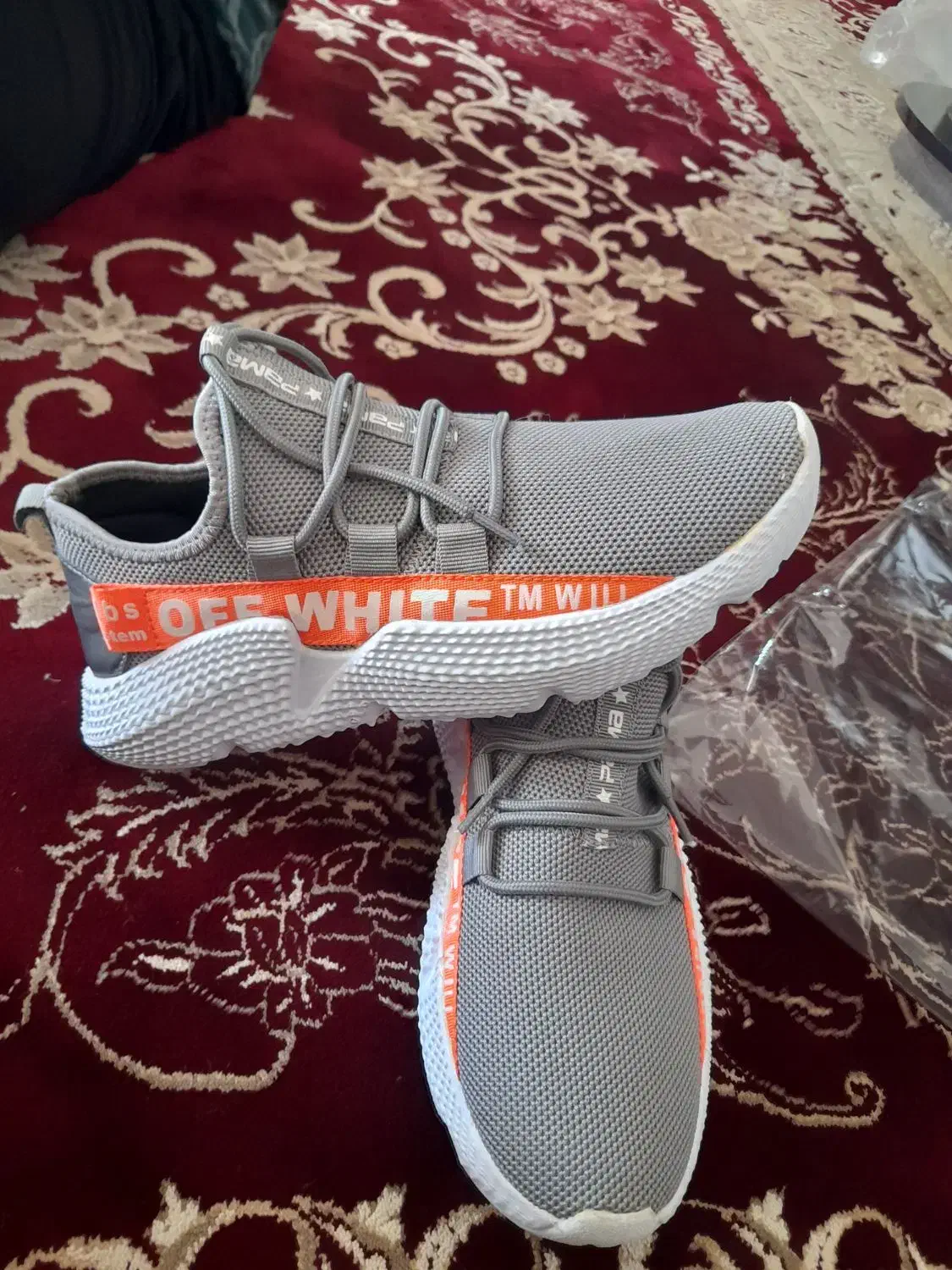 کفش پاما زنانه نونو|کیف، کفش، کمربند|نورآباد, |دیوار