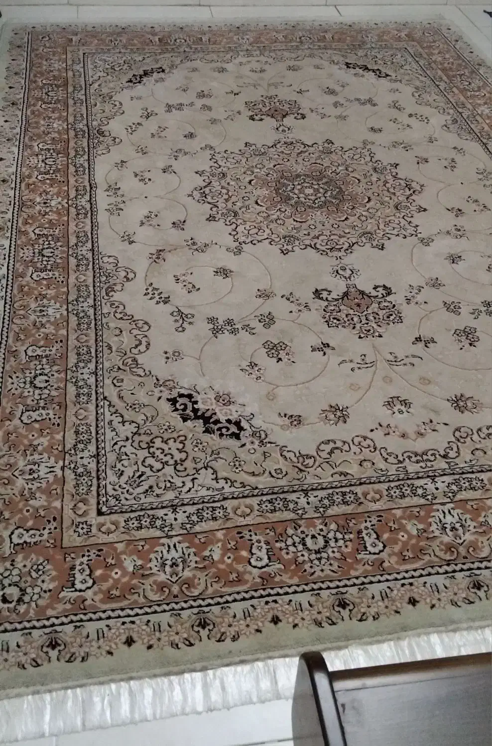 فرش ۶متری|فرش|کرمانشاه, |دیوار