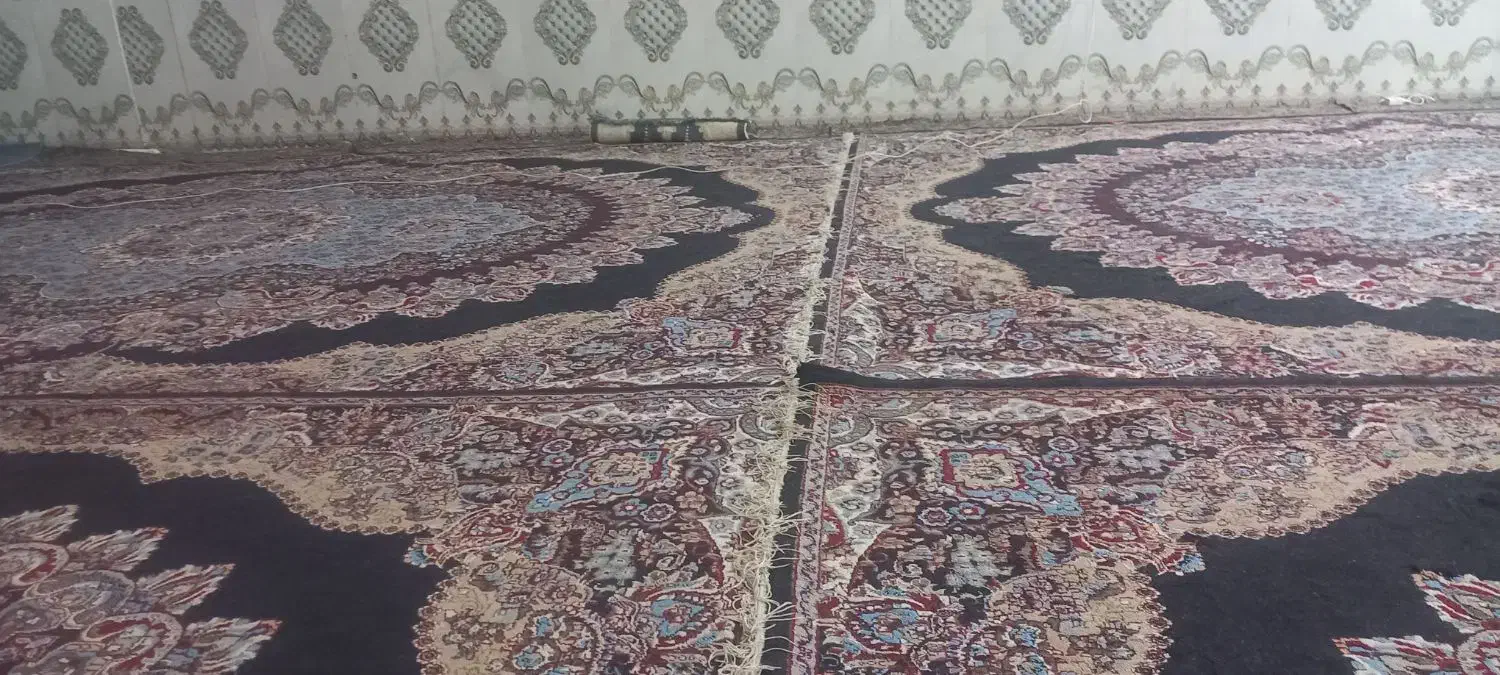 ۴عددفرش|فرش|اهواز, کمپلو شمالی|دیوار