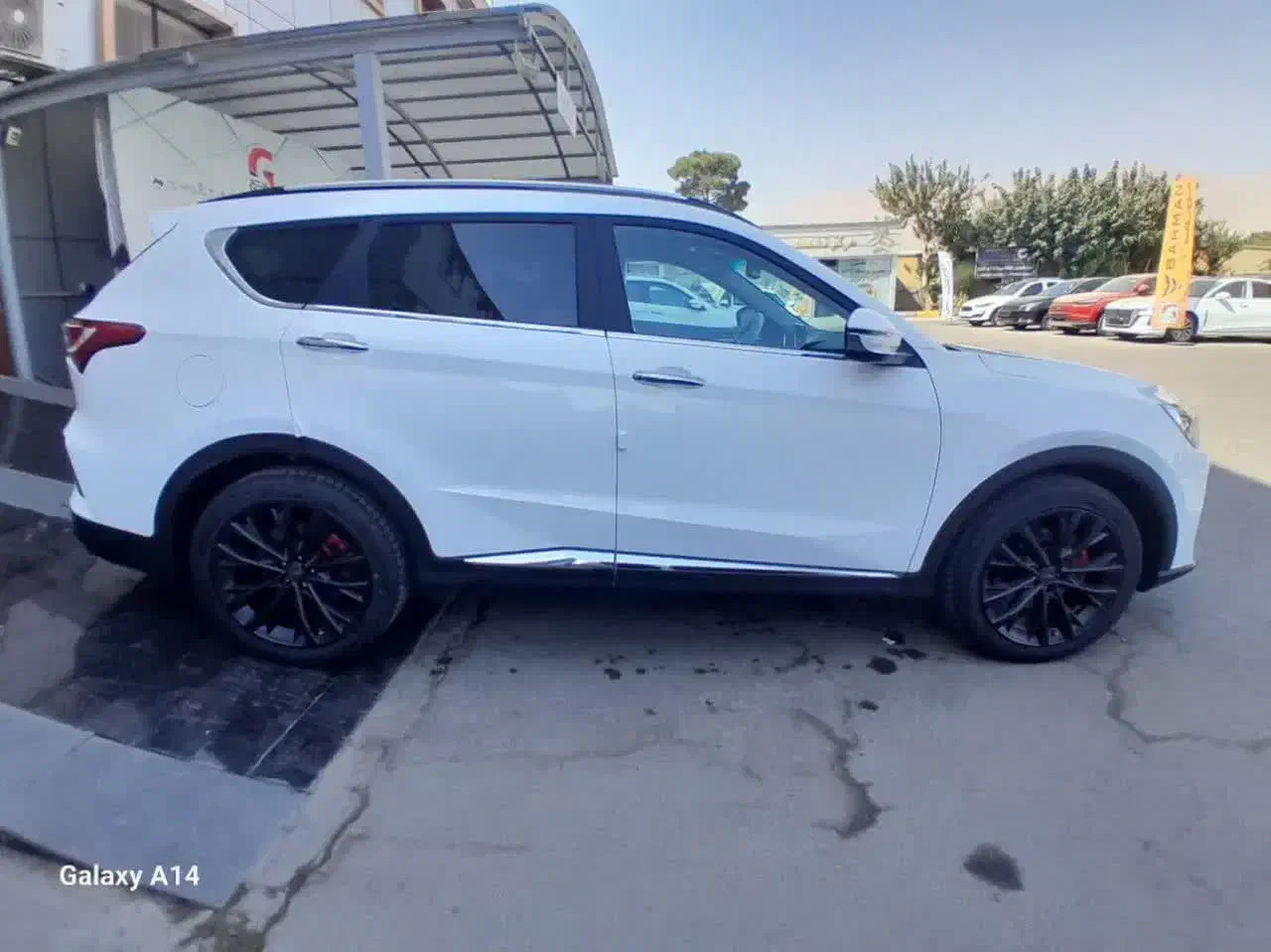 فیدلیتی الیت پنج نفره صفر 1404|خودرو سواری و وانت|تهران, گلستان (شهرک راه آهن)|دیوار