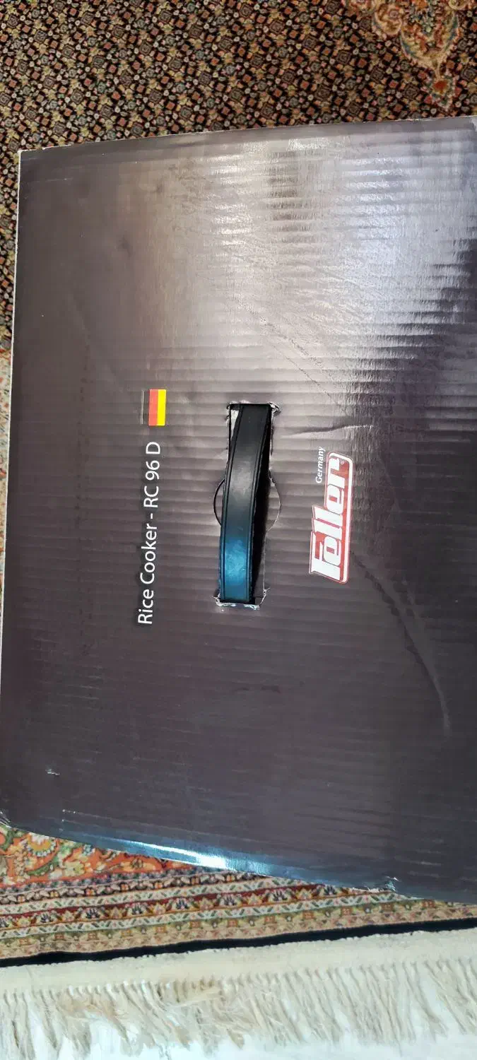 پلوپز rc96d|اجاق گاز و لوازم برقی پختوپز|تهران, فردوس|دیوار