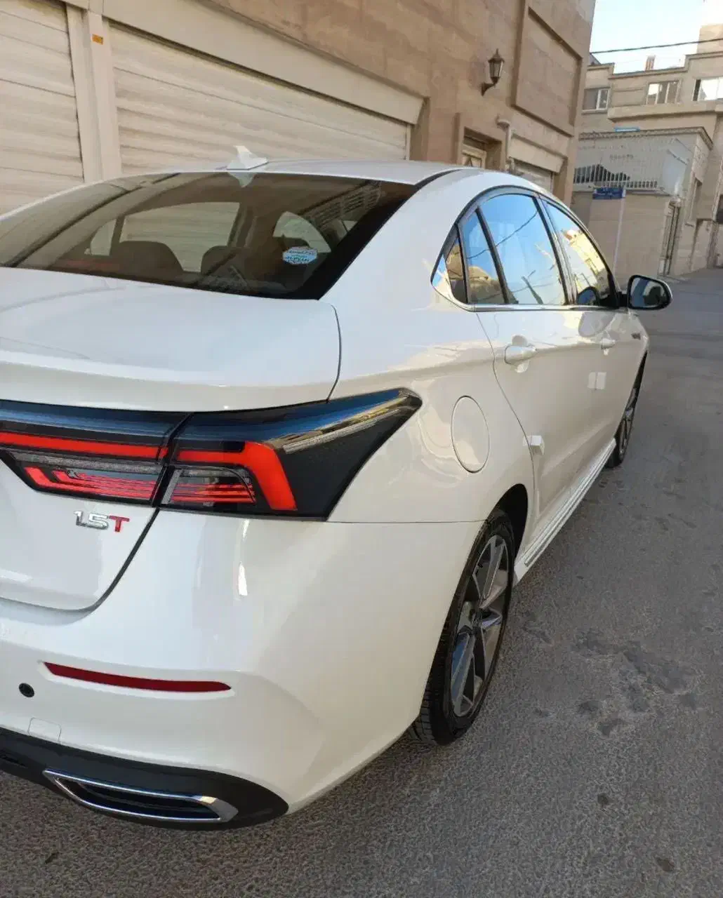 اریزو 6پرو 1402|خودرو سواری و وانت|بندر کنگان, |دیوار