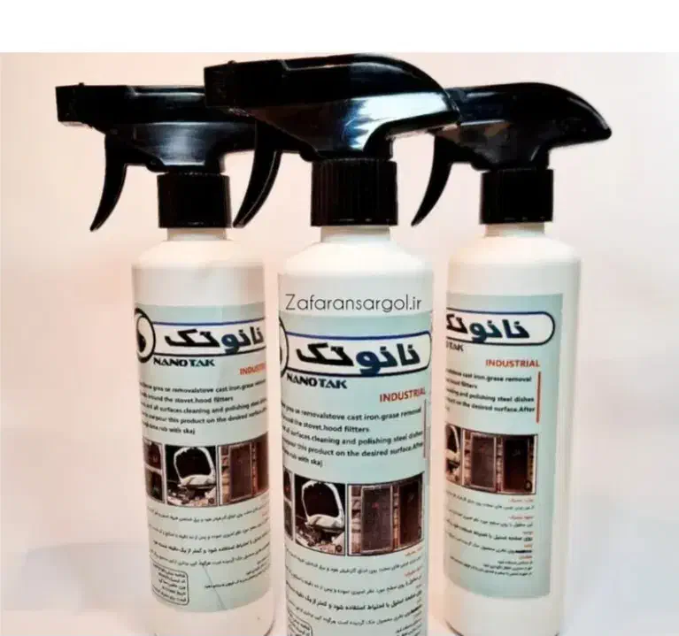 اسپری نانو تک|مواد شوینده و دستمال کاغذی|یاسوج, |دیوار