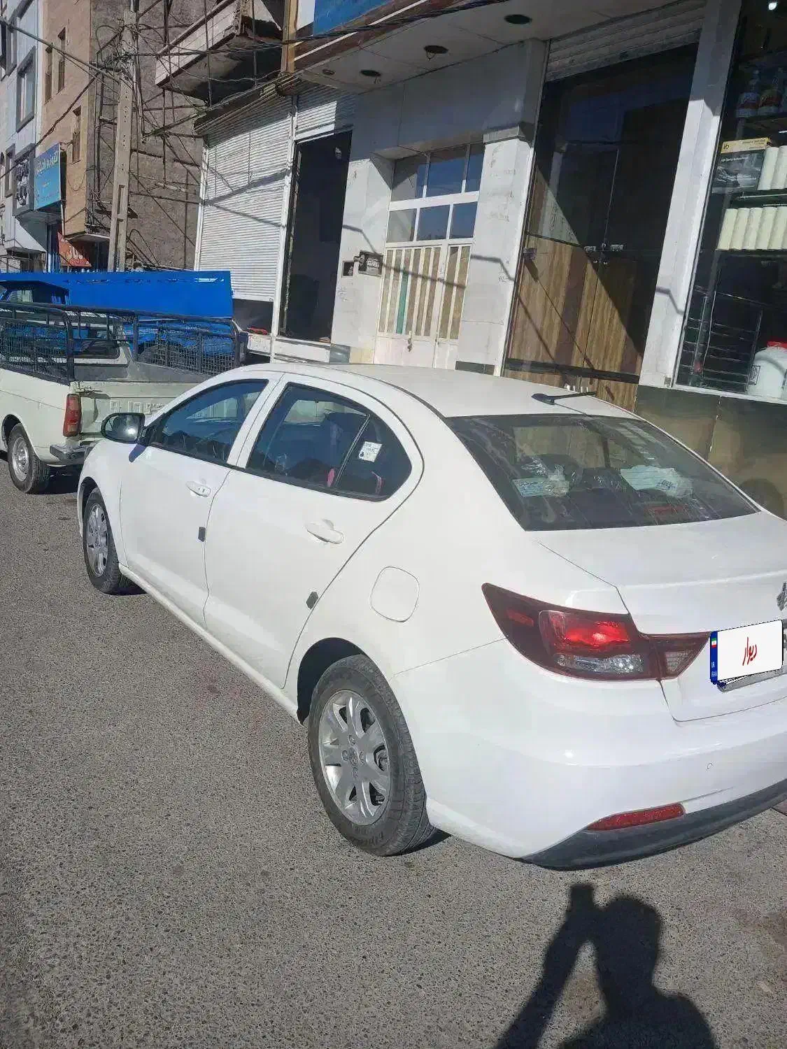 شاهین G، مدل ۱۴۰۱|خودرو سواری و وانت|تهران, فتح|دیوار