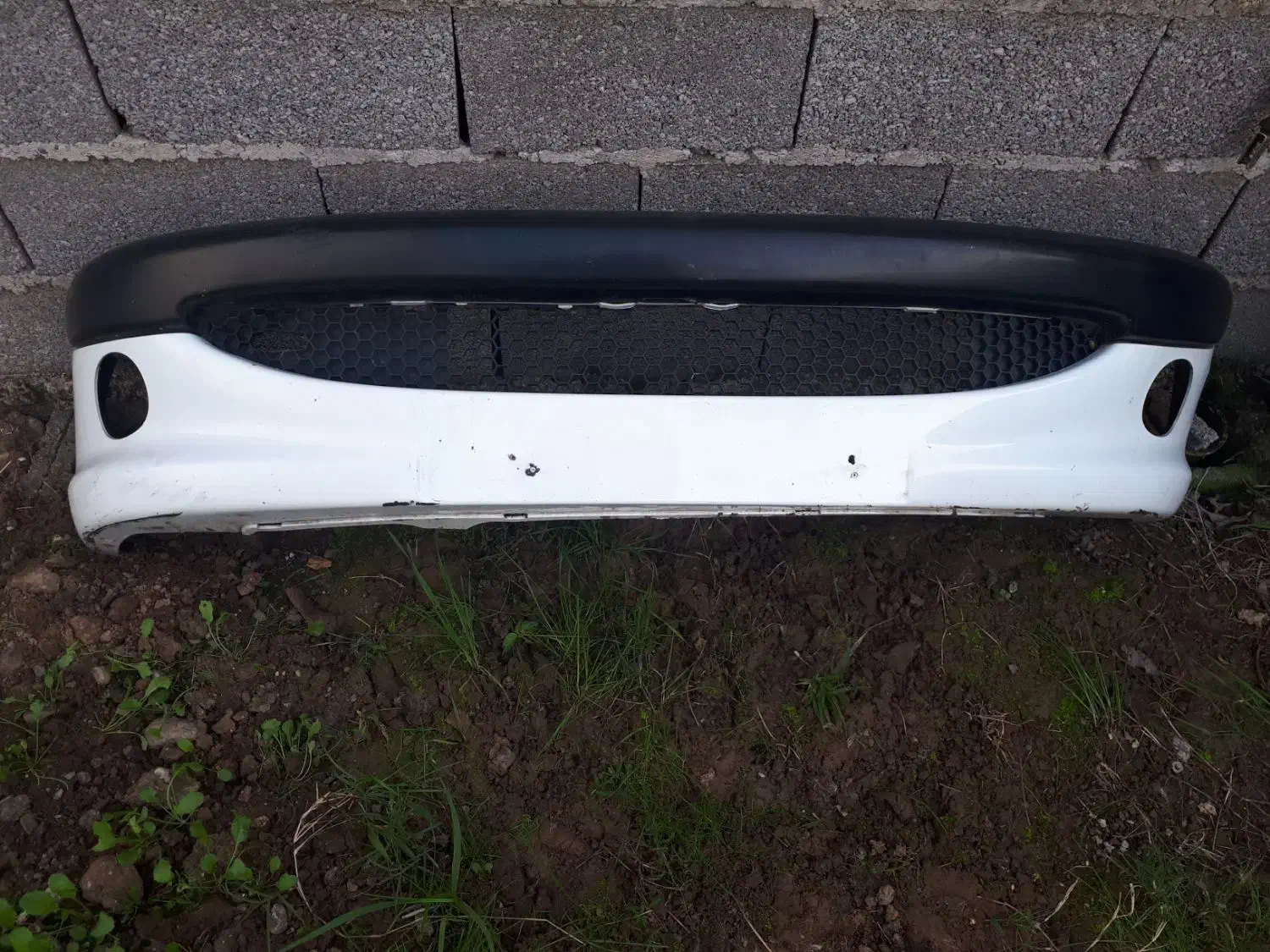 سپر جولوی ماشین ۲۰۶|قطعات یدکی و لوازم جانبی|رشت, فرودگاه سردار جنگل رشت|دیوار