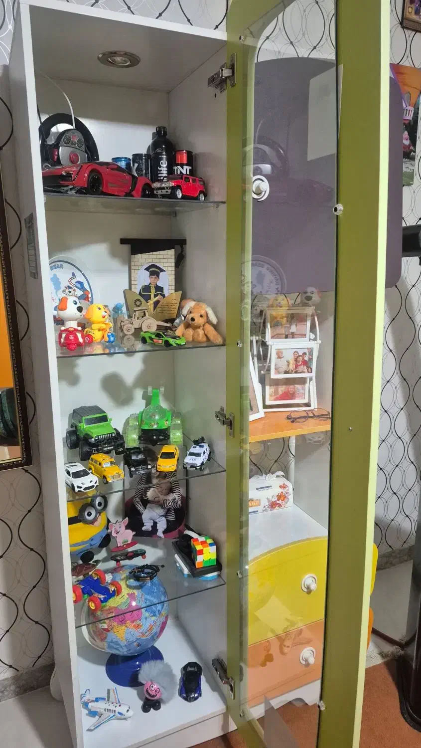 سرویس خواب نوجوان|تخت و سرویس خواب|قوچان, |دیوار