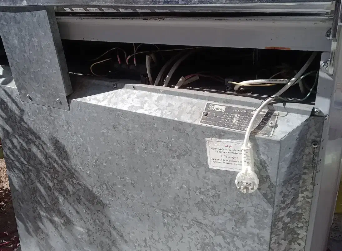 فر گاز ۵ شعله تهران کاز|اجاق گاز و لوازم برقی پختوپز|شهرکرد, |دیوار