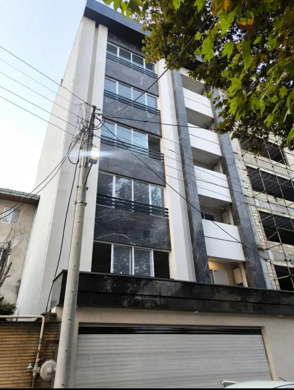 شهریاران استقامت ۱ نوساز ۳خواب ۱۶۸ متر|فروش آپارتمان|رشت, استقامت ۱|دیوار