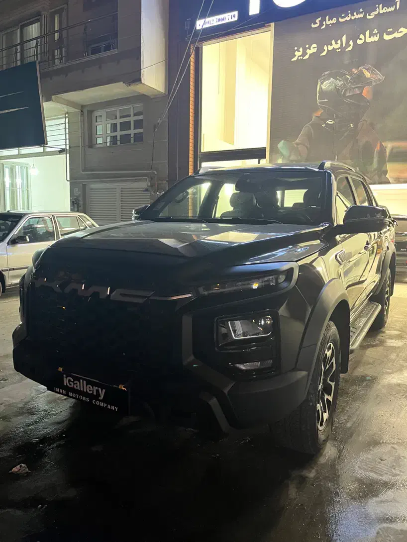 KmcT9|خودرو سواری و وانت|گرگان, |دیوار