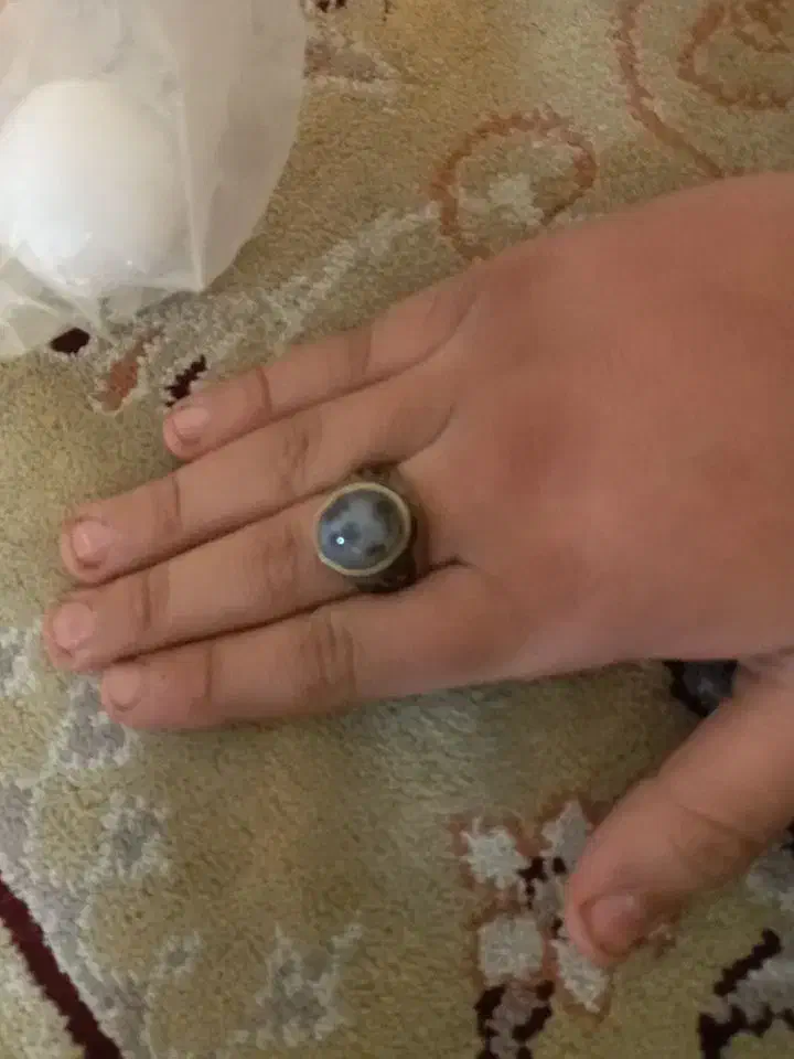 انگشتر شجر|کلکسیون اشیاء عتیقه|شیراز, سلطان آباد|دیوار