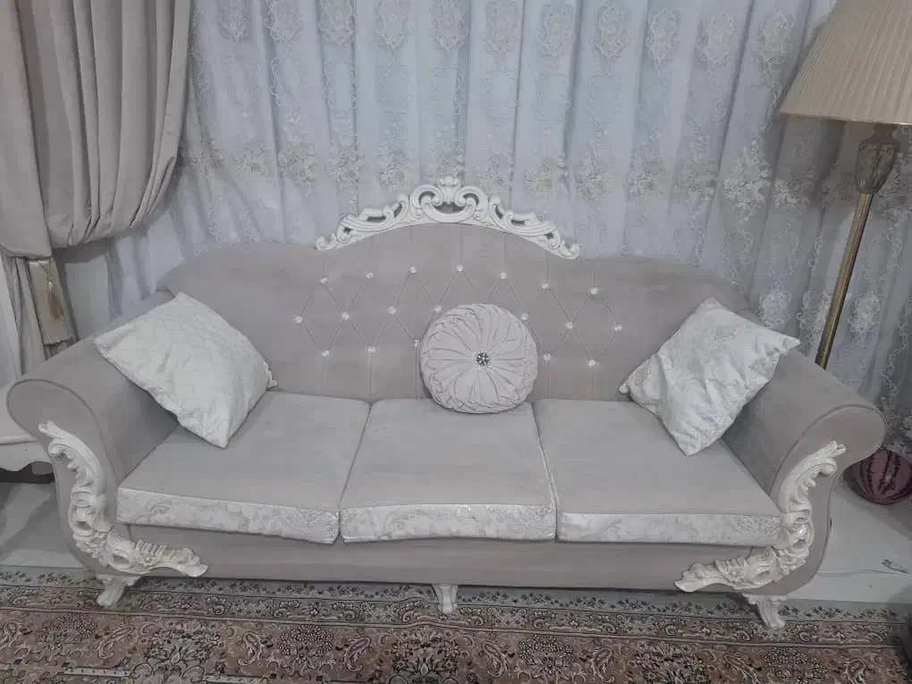 آگهی فروش|مبلمان خانگی و میز عسلی|تهران, شهرک فردوس (حسینی)|دیوار