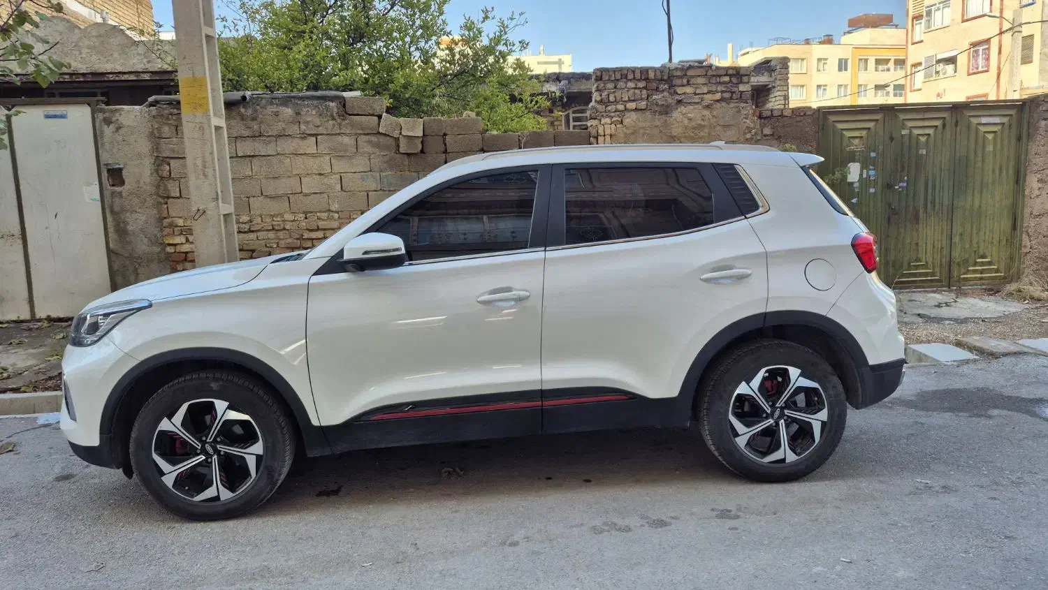 فروش ماشین x55pro، مدل 1402|خودرو سواری و وانت|شیراز, شهرک رضوان|دیوار