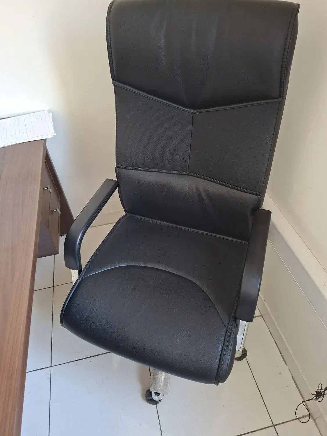 صندلی مدل ۹۴۰ مکانیزم تیلت دسته انتگرال|مبلمان اداری|اهواز, کیانپارس |دیوار