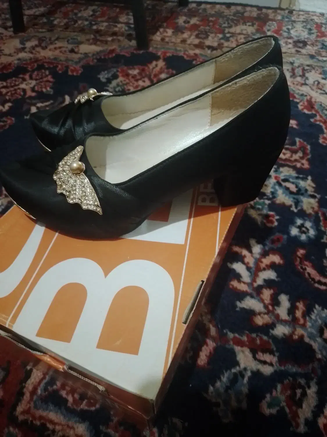 کفش مجلسی در اشتهارد|کیف، کفش، کمربند|اشتهارد, |دیوار