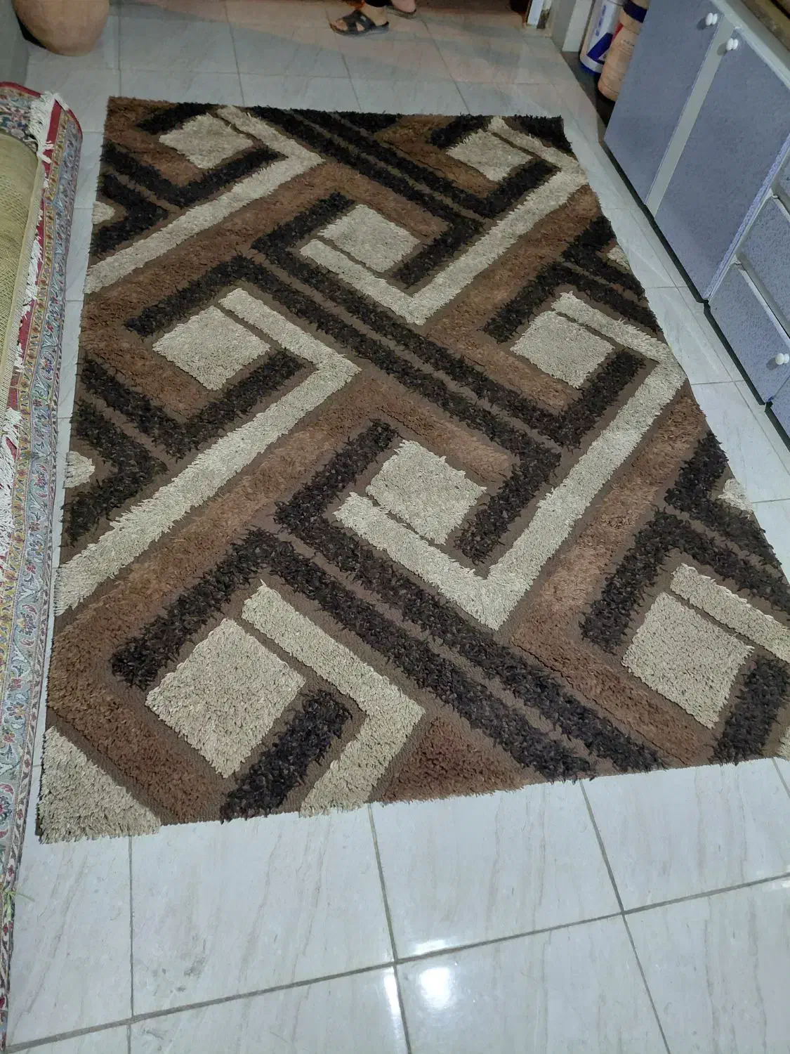 فرش ۶ متری|فرش|چهاردانگه (تهران), |دیوار