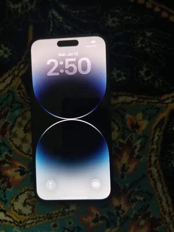 آیفون ۱۴ پرومکس|موبایل|بندر ماهشهر, |دیوار