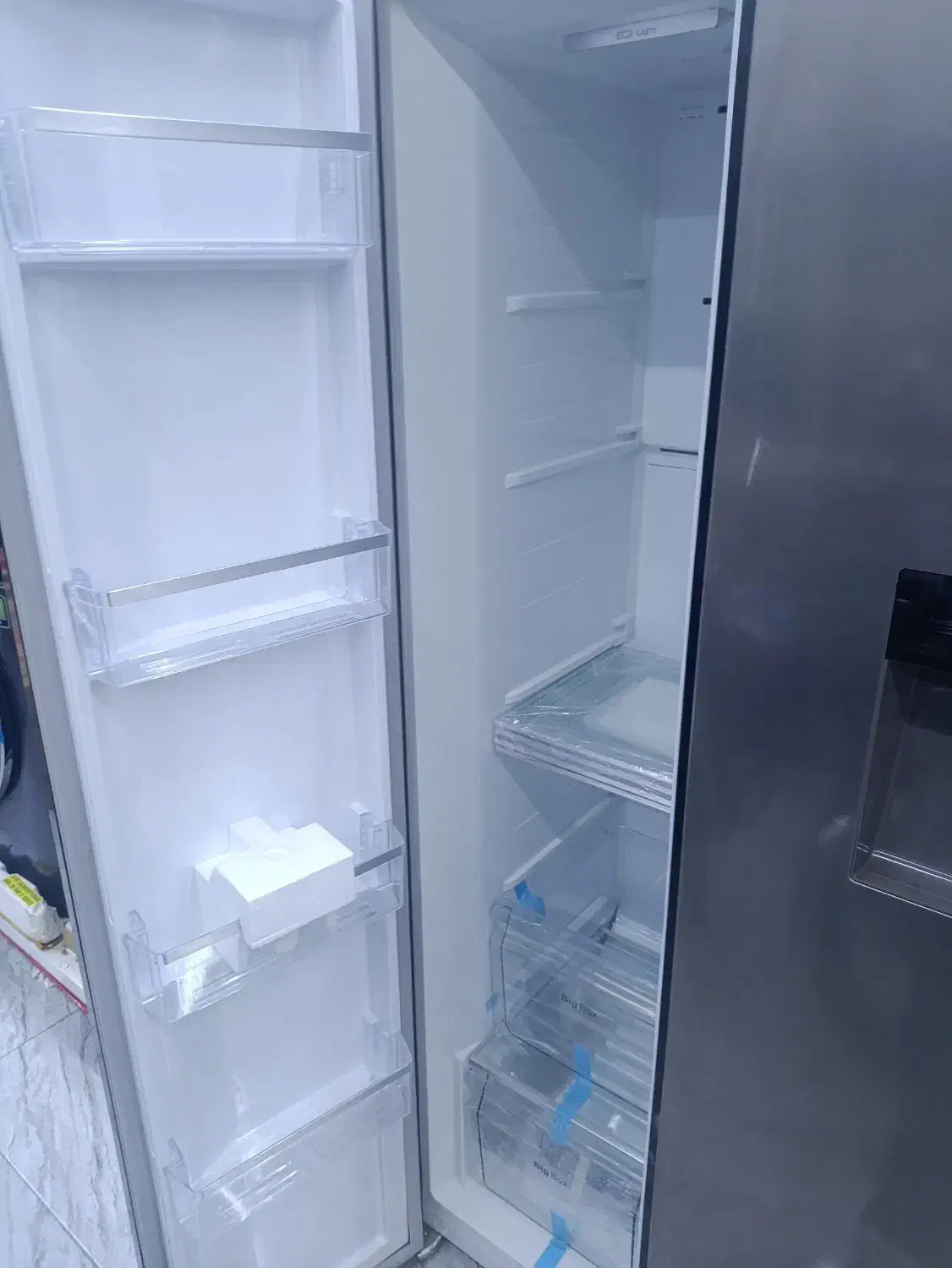 ساید ایکس ویژن نو|یخچال و فریزر|آبادان, |دیوار