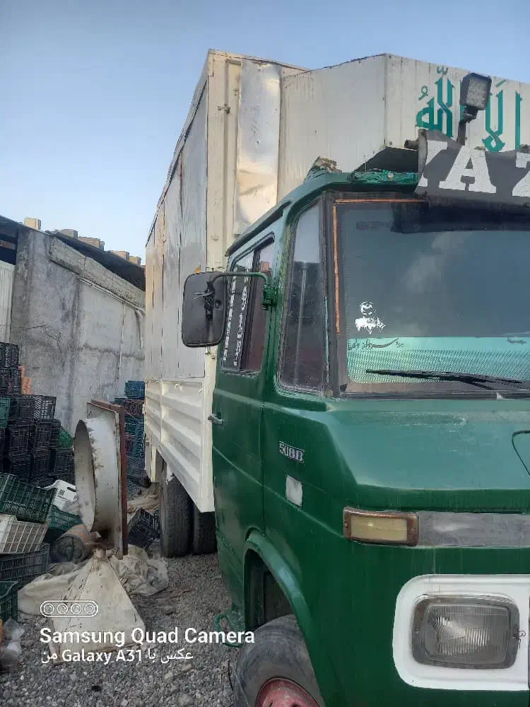 مینی بار ۵۰۸|خودرو سنگین|بابل, |دیوار