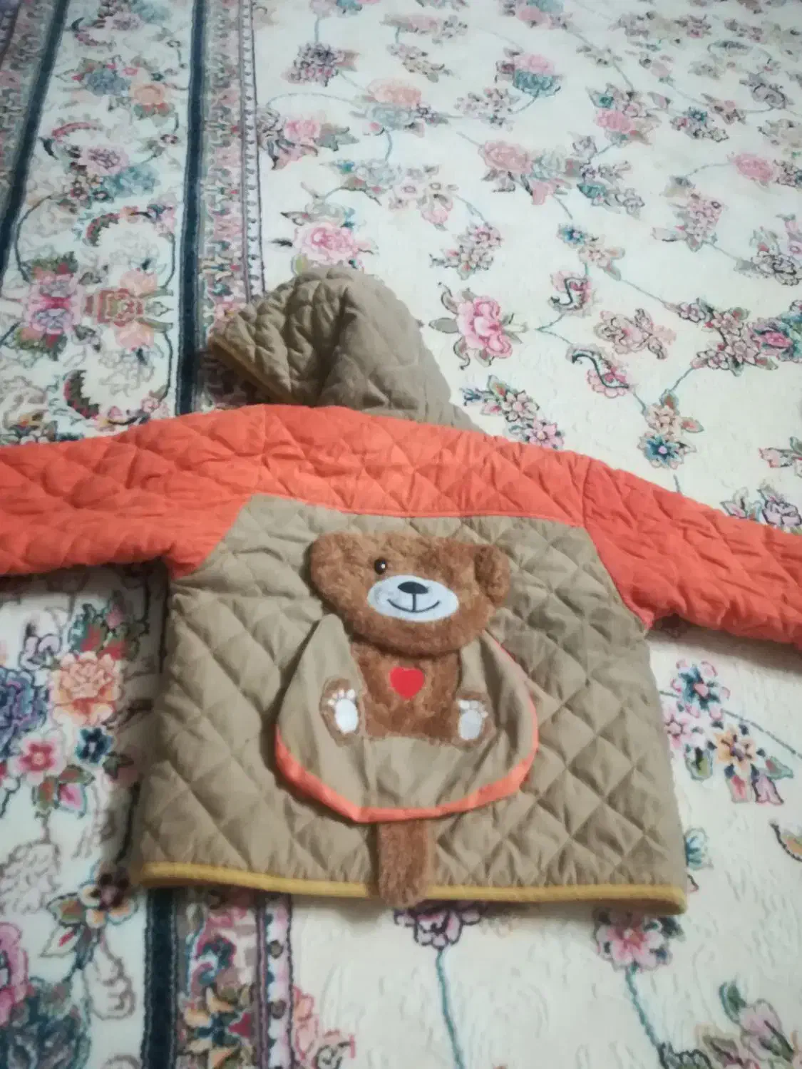 کاپش|کفش و لباس بچه|قم, شهرک فاطمیه|دیوار