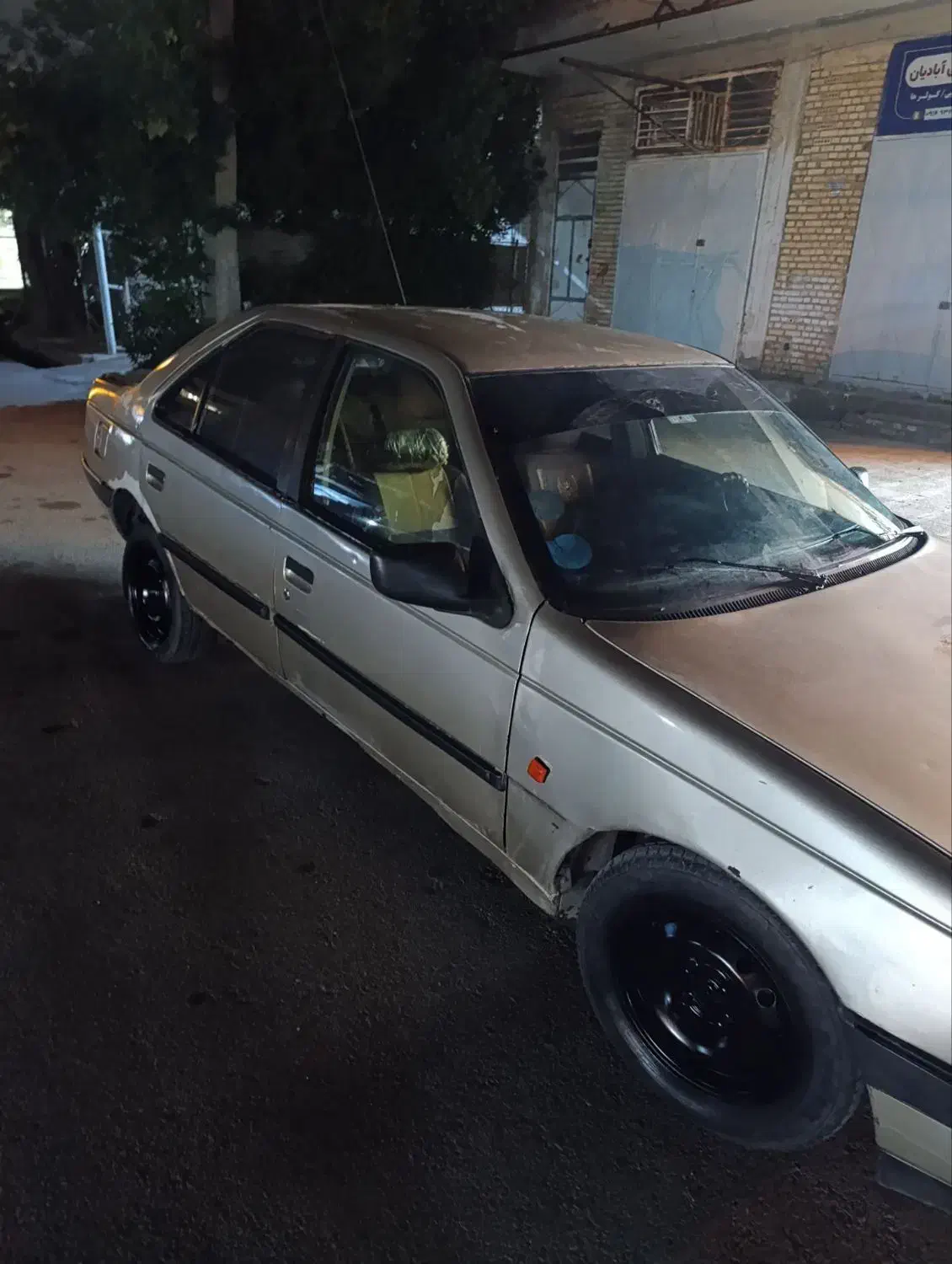 پژو۴۰۵|خودرو سواری و وانت|بندر ماهشهر, |دیوار