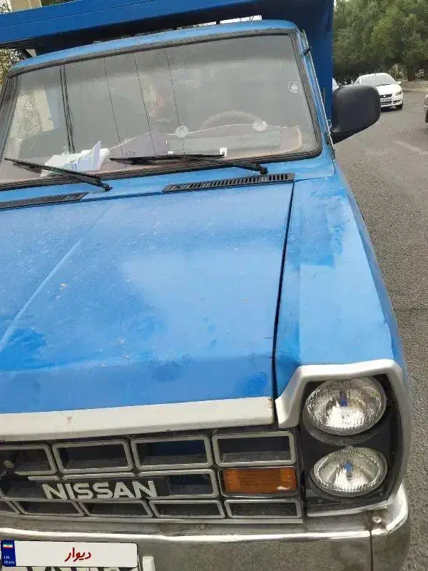 نیسان دیزل92|خودرو سواری و وانت|دزفول, |دیوار