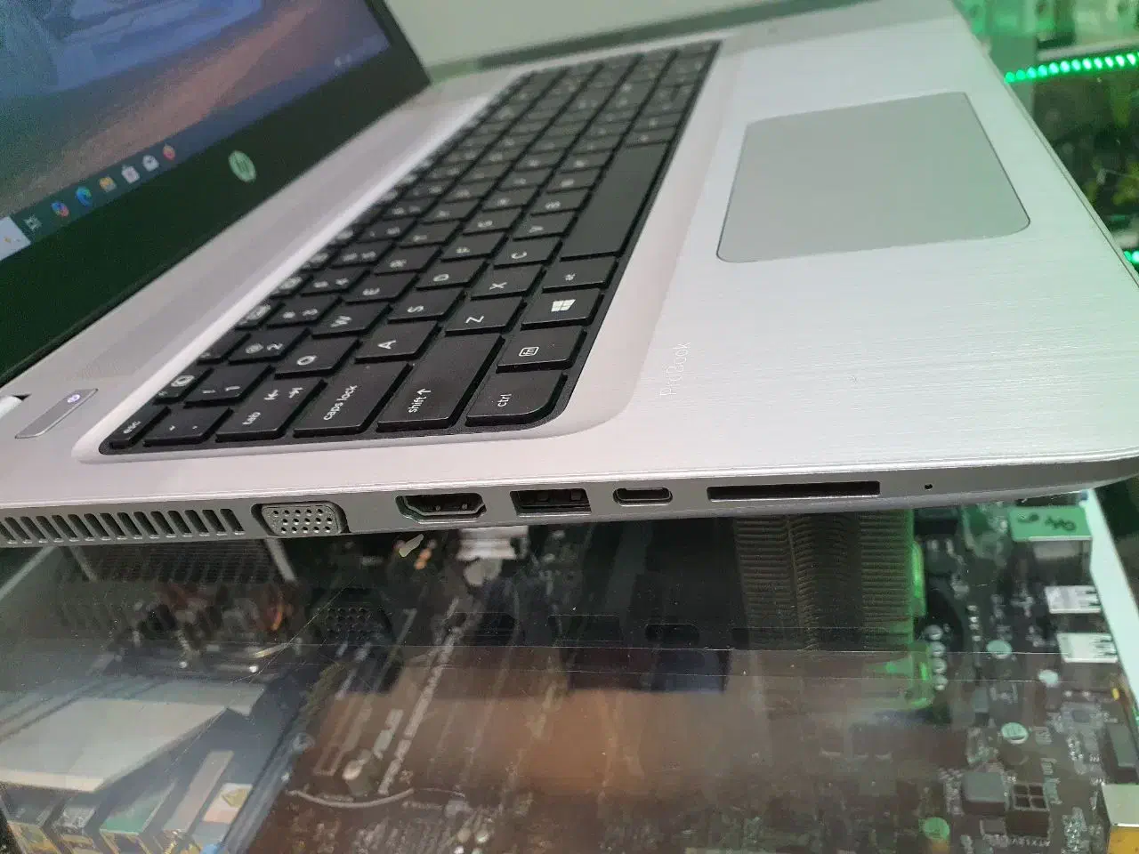 لپ‌تاپ اچ‌پی نسل ۷|رایانه همراه|دورود, |دیوار