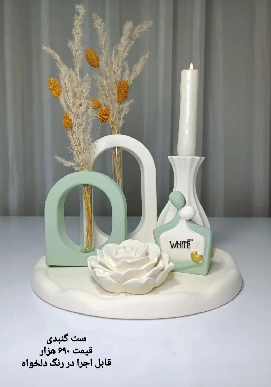 سنگ مصنوعی|صنایع دستی و سایر لوازم تزئینی|رشت, سیا اسطلخ|دیوار