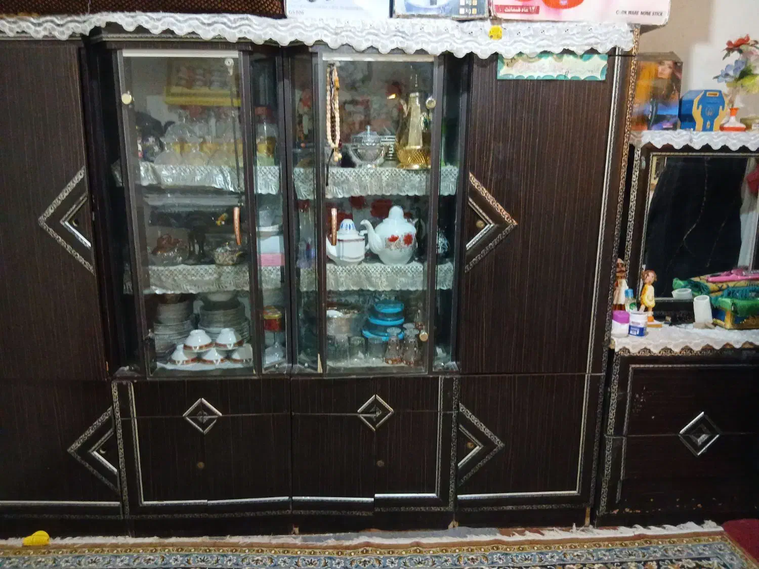 شادگان|جاکفشی، کمد، دراور|شادگان, |دیوار