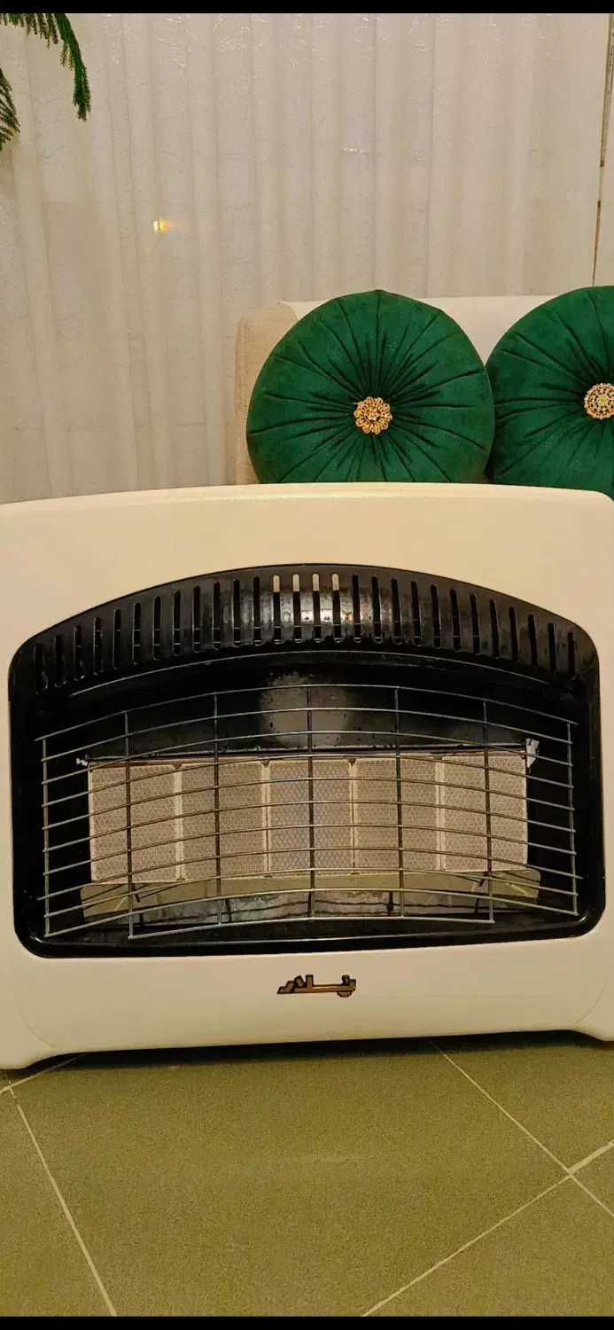 بخاری بدون دود کش|بخاری، هیتر، شومینه|سقز, |دیوار