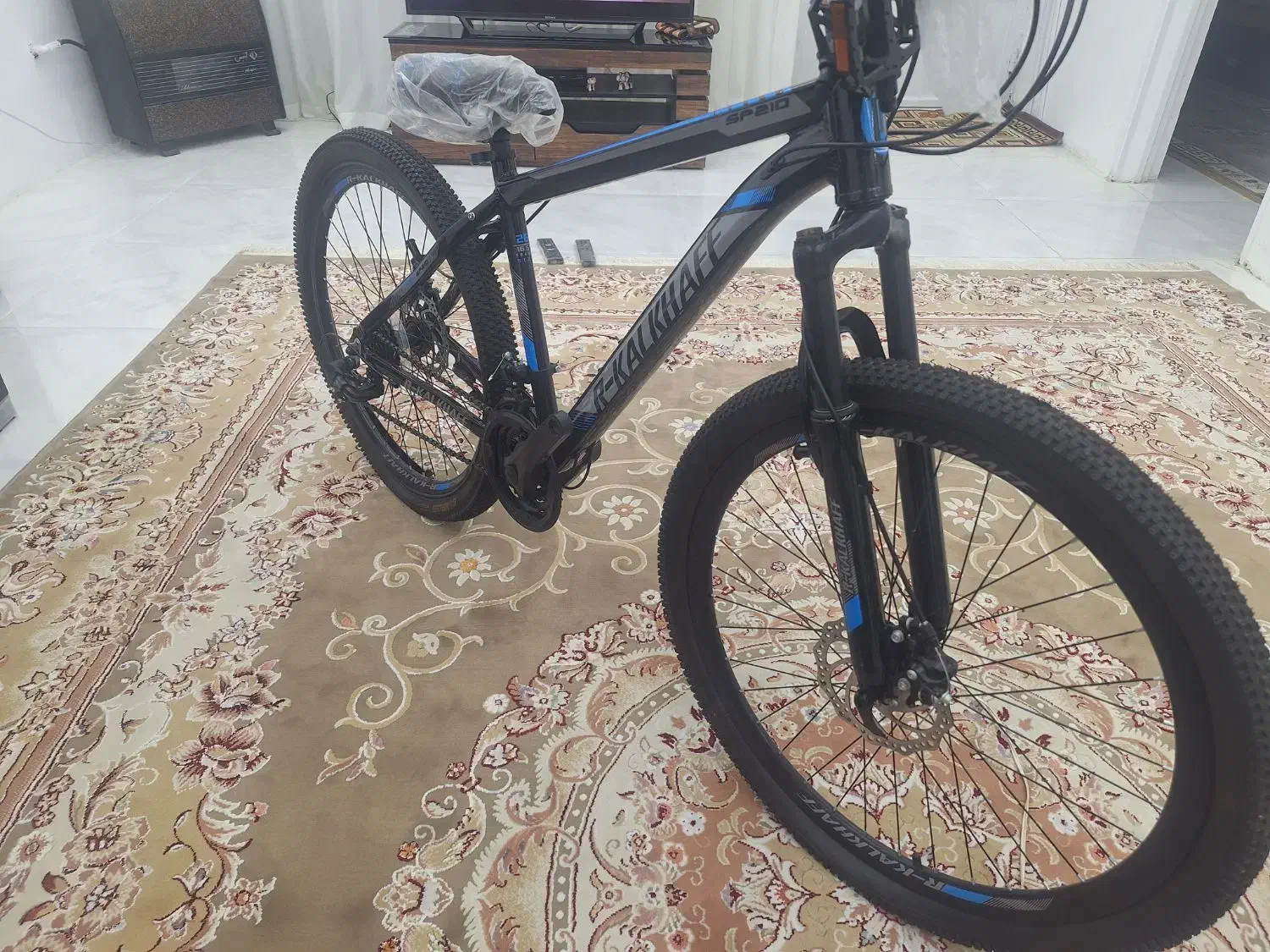 دوچرخه کالخوف سایز ۲۶|دوچرخه، اسکیت، اسکوتر|شیراز, سفیرشمالی|دیوار