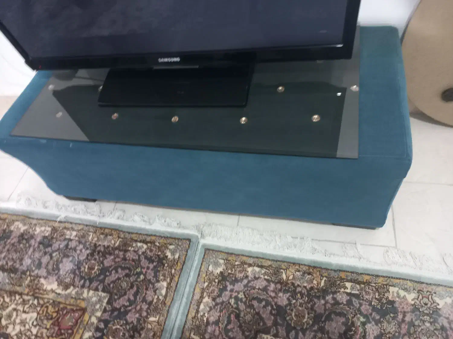 مبل راحتی ال|مبلمان خانگی و میز عسلی|رشت, کوی حسینی|دیوار